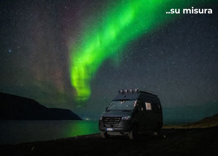Furgoni camperizzati personalizzati C-Lover Unik: allestimento camper su misura realizzato in Veneto su progetto del cliente