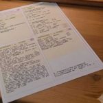 Documento di omologazione autocaravan di un camper furgonato usato verificato da C-Lover Van Solutions Creazzo, Vicenza
